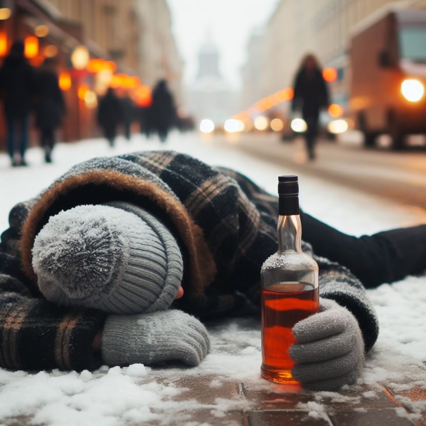 Ayuda para alcoholicos