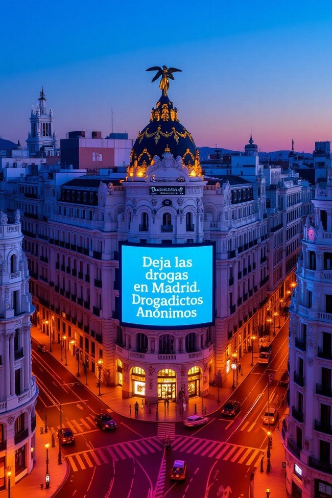 CENTROS DE DESINTOXICACION MADRID GRATUITOS CAID MADRID