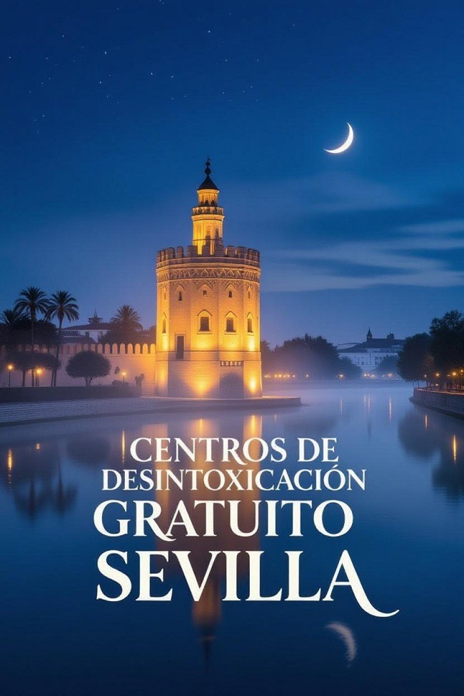 Centros de desintoxicación gratuito Sevilla