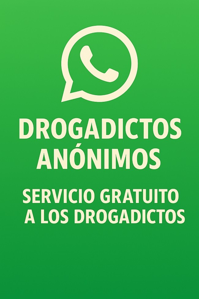 Servicio a los drogadictos