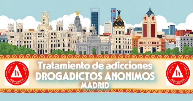 Tratamiento adicciones Madrid